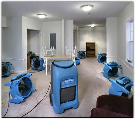 Water Damage Restoration services in Smyrna, DE